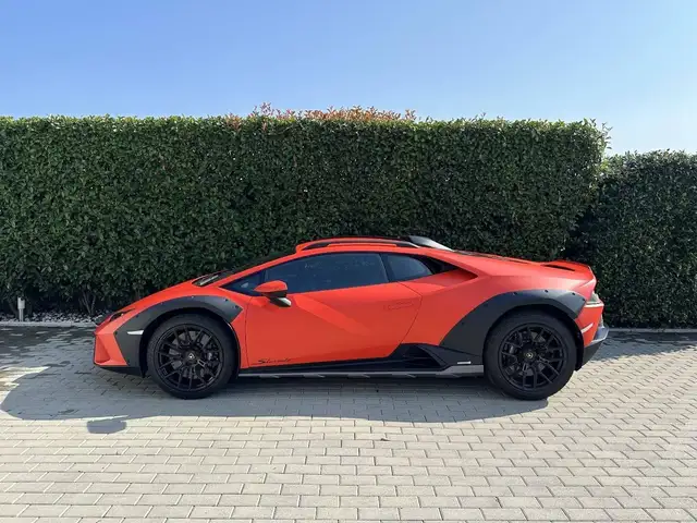 Lamborghini Sterrato 5.2 Evo 610 rwd uff. ITALIANA iva esposta