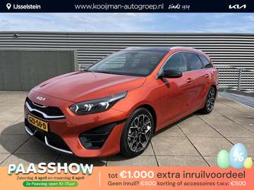Sportswagon 1.5 T-GDi GT-Line AUTOMAAT NAVIGATIE /