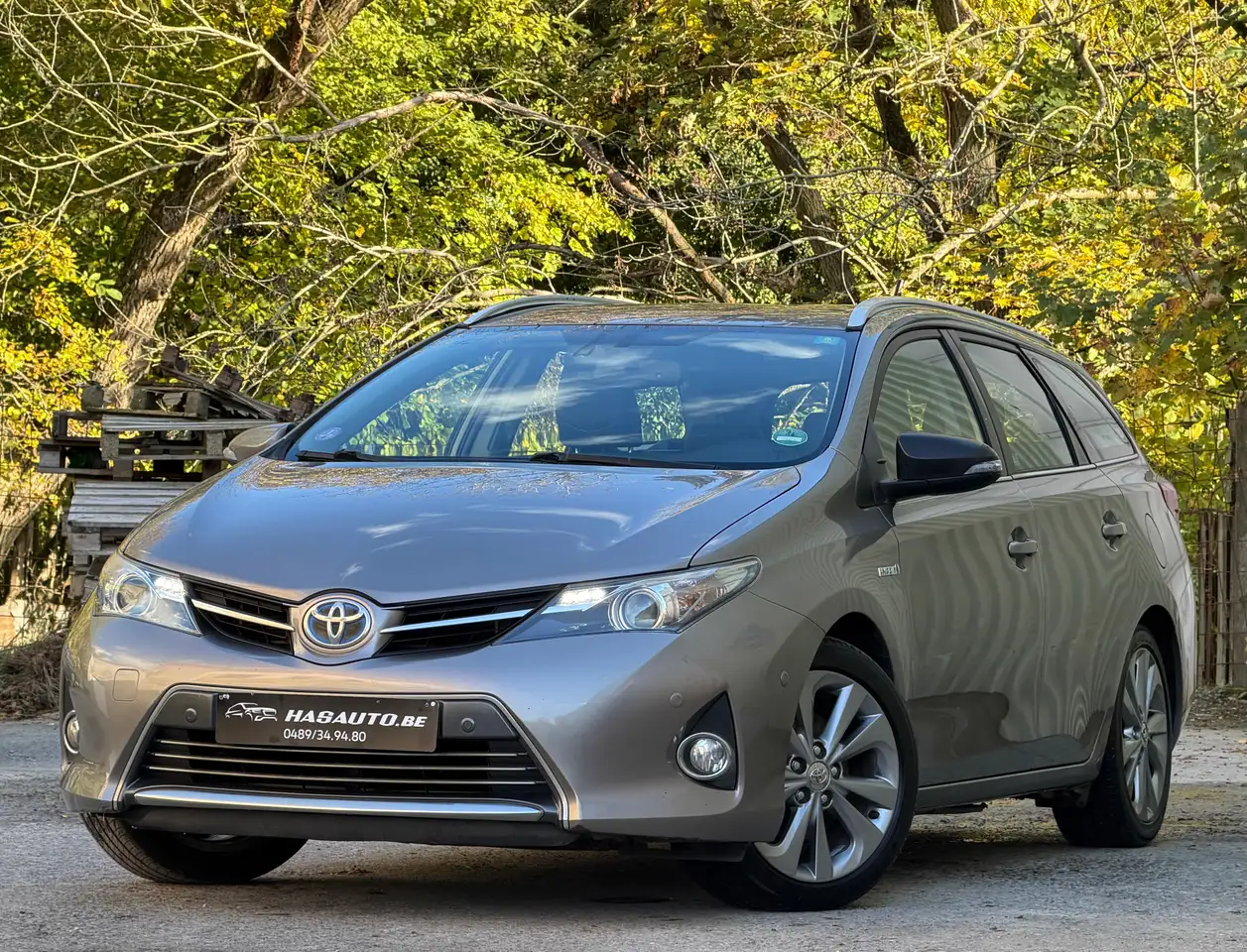 Toyota Auris