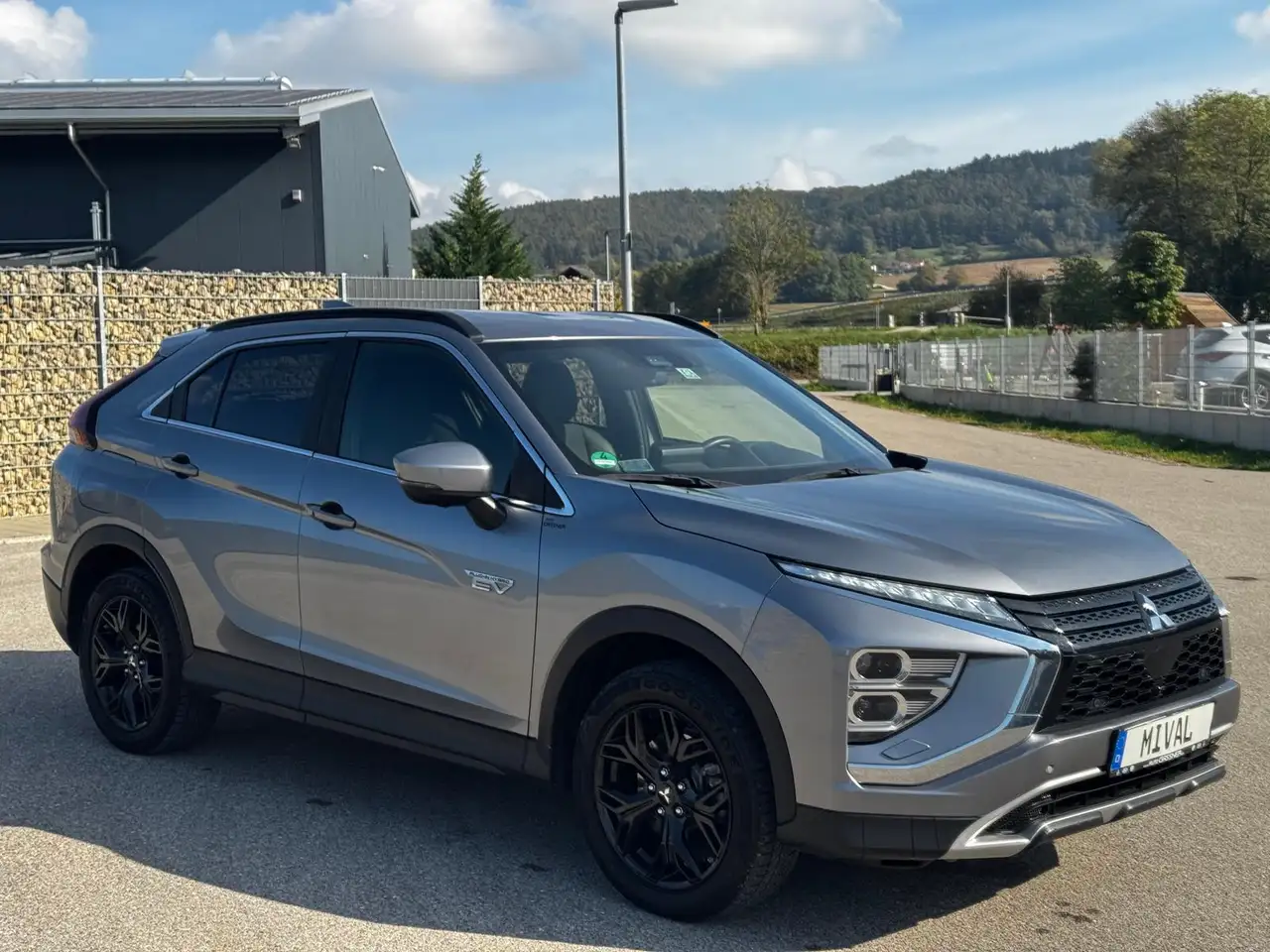 Mitsubishi Eclipse Cross