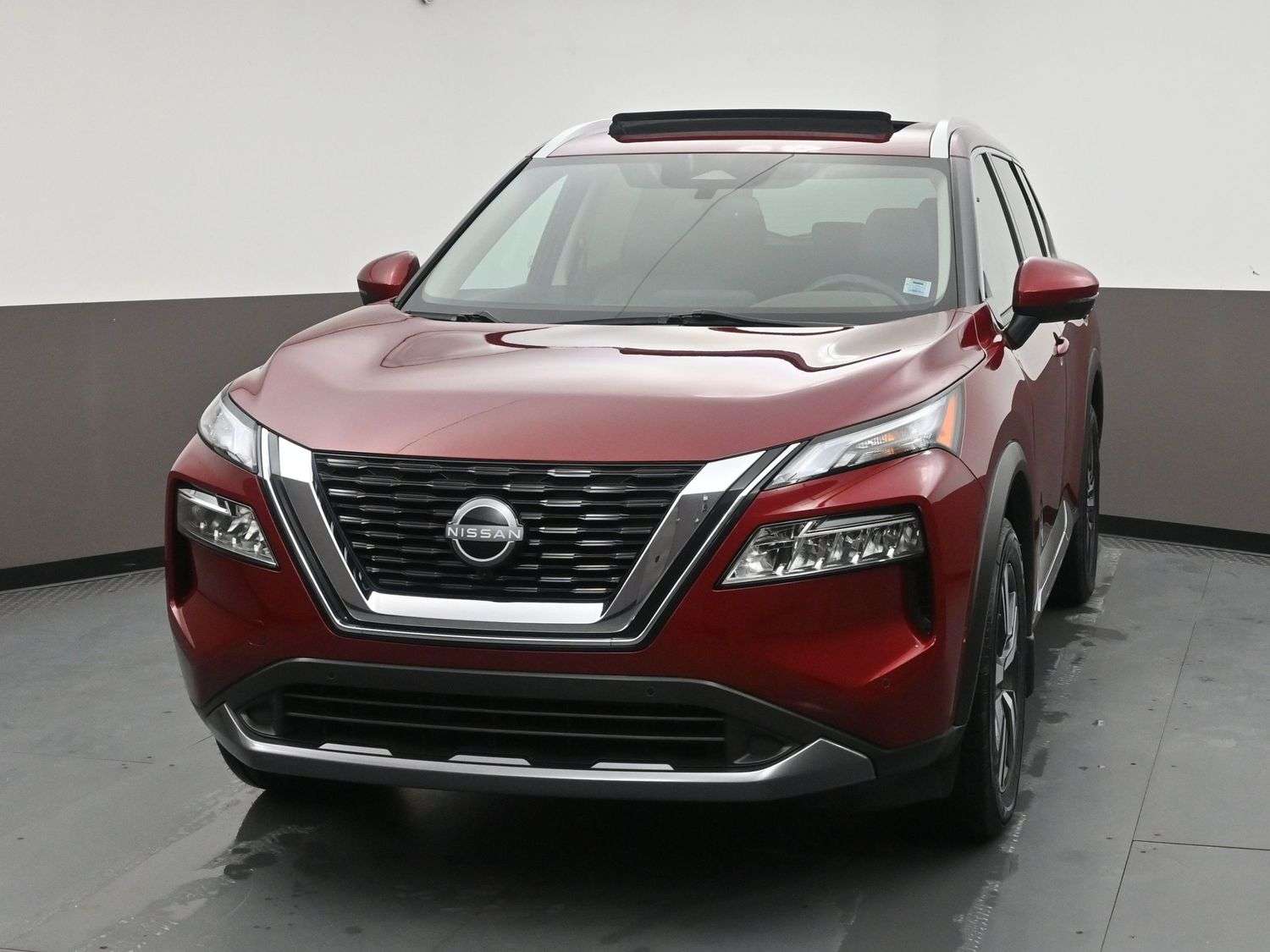 2023 Nissan Rogue SL AWD ****CPO Rates Available**** Nissan Certifie — снимка 1