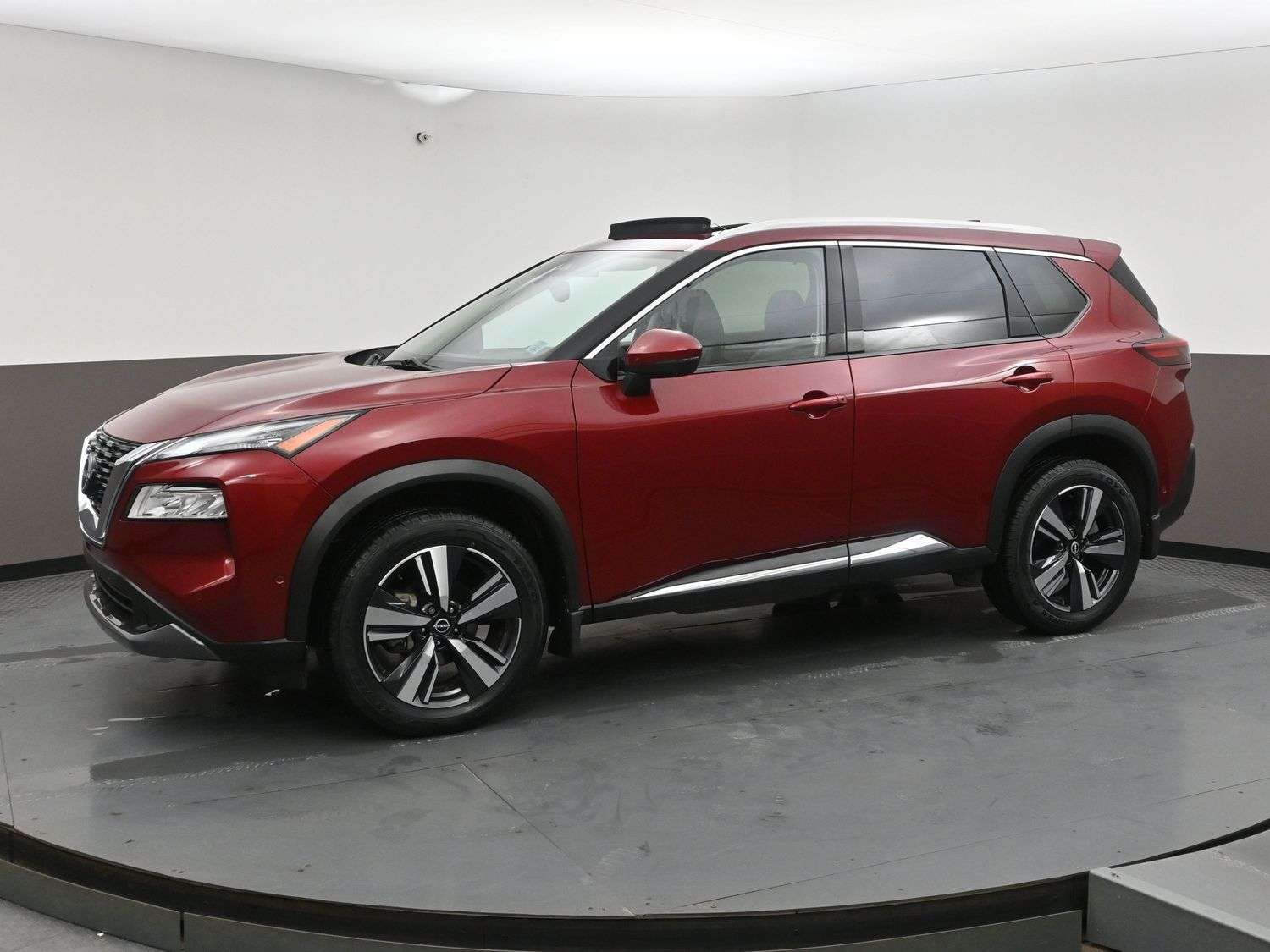 2023 Nissan Rogue SL AWD ****CPO Rates Available**** Nissan Certifie — снимка 1