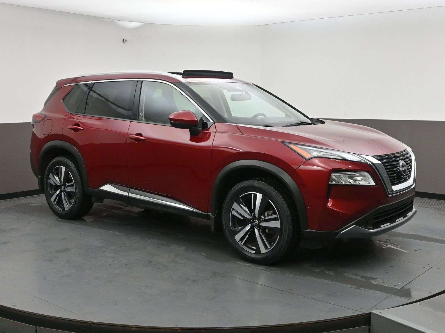 2023 Nissan Rogue SL AWD ****CPO Rates Available**** Nissan Certifie