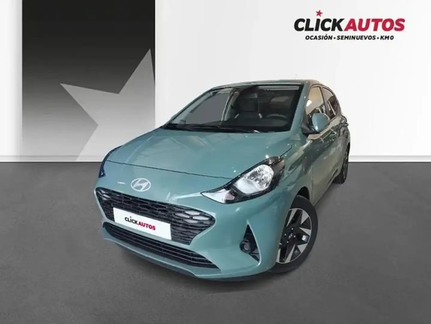 Hyundai i10 1.0 MPI Klass Verde - 1