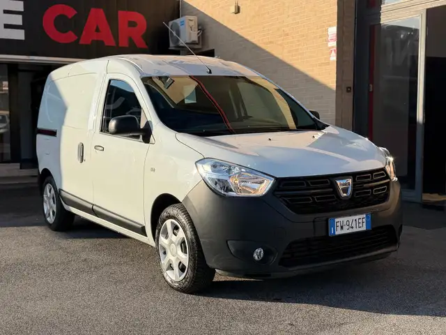 Dacia Dokker 1.6 8V 100CV Start&Stop GPL Furgone