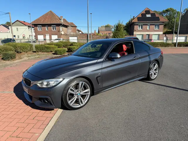 BMW 428 Coupé 428iA