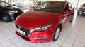 Mazda 3 Lim.*120PS*NAV*LED*PDC V+H*SHZ*LHZ*1.HAND* Rojo - thumbnail 1