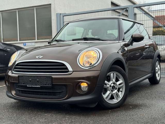MINI One Mini PDC TÜV,REIFEN U. INSPEKTION NEUWERTIG