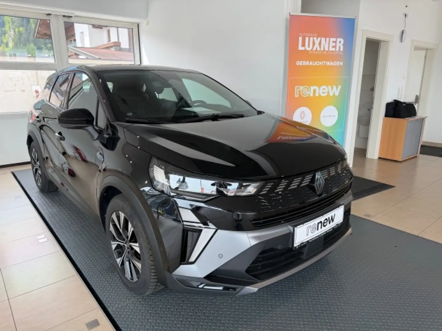 Renault Symbioz SymbiozEspritAlpi145 Schwarz - 1