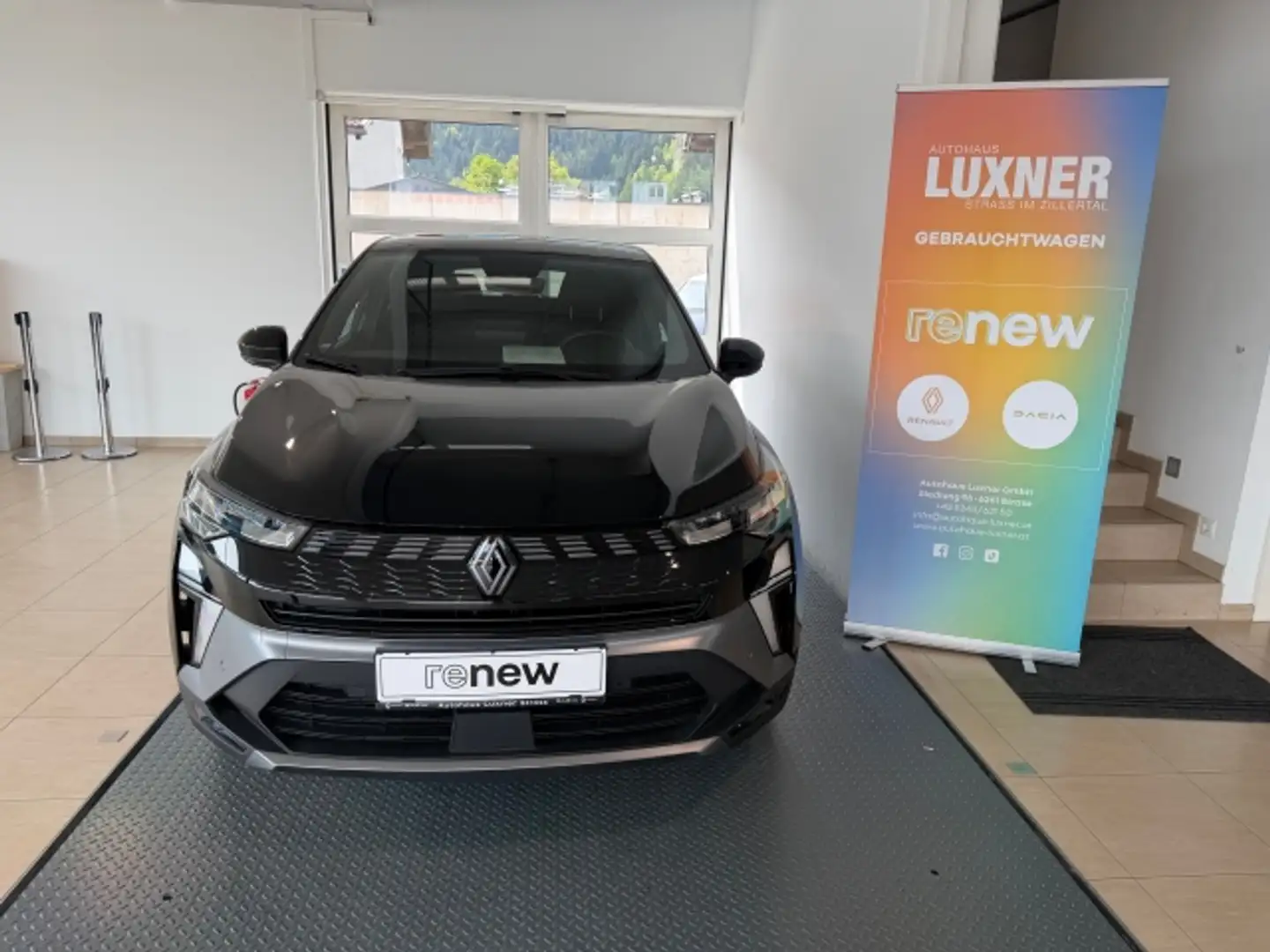 Renault Symbioz SymbiozEspritAlpi145 Schwarz - 2