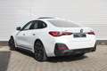 BMW i4 eDrive35 High Executive M Sport 70 kWh / Schuif-ka Wit - thumbnail 2