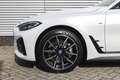 BMW i4 eDrive35 High Executive M Sport 70 kWh / Schuif-ka Wit - thumbnail 5