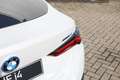 BMW i4 eDrive35 High Executive M Sport 70 kWh / Schuif-ka Wit - thumbnail 28