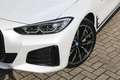 BMW i4 eDrive35 High Executive M Sport 70 kWh / Schuif-ka Wit - thumbnail 25