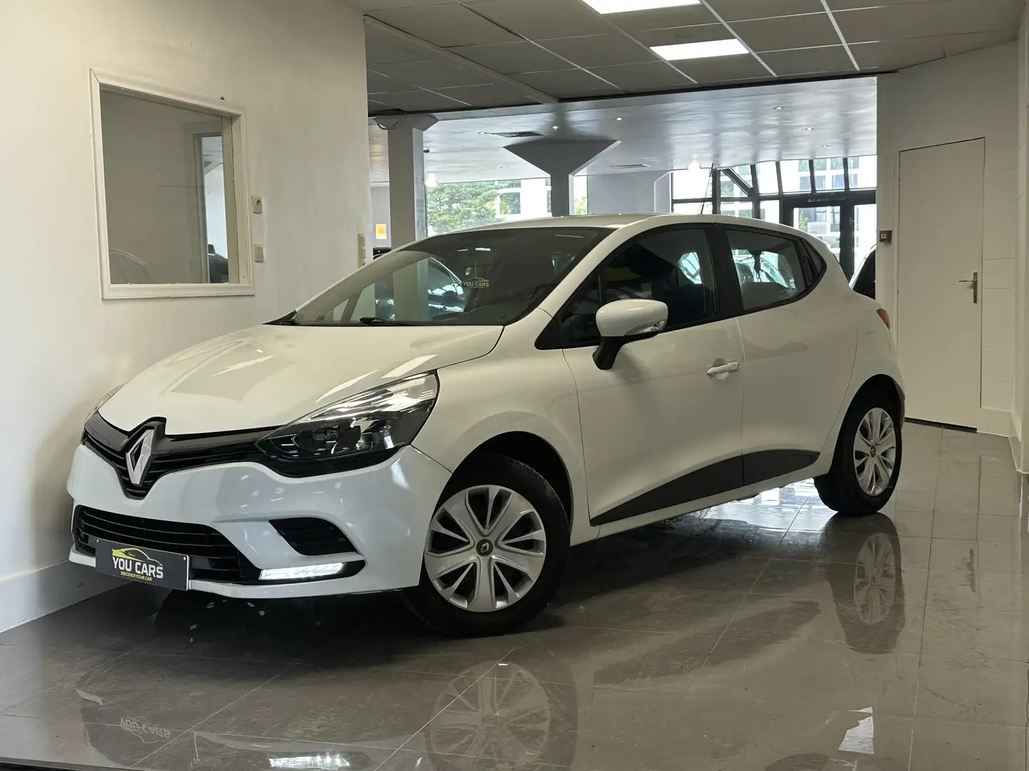 Renault Clio 1.2 16V 75 LIMITED Bianco - 2