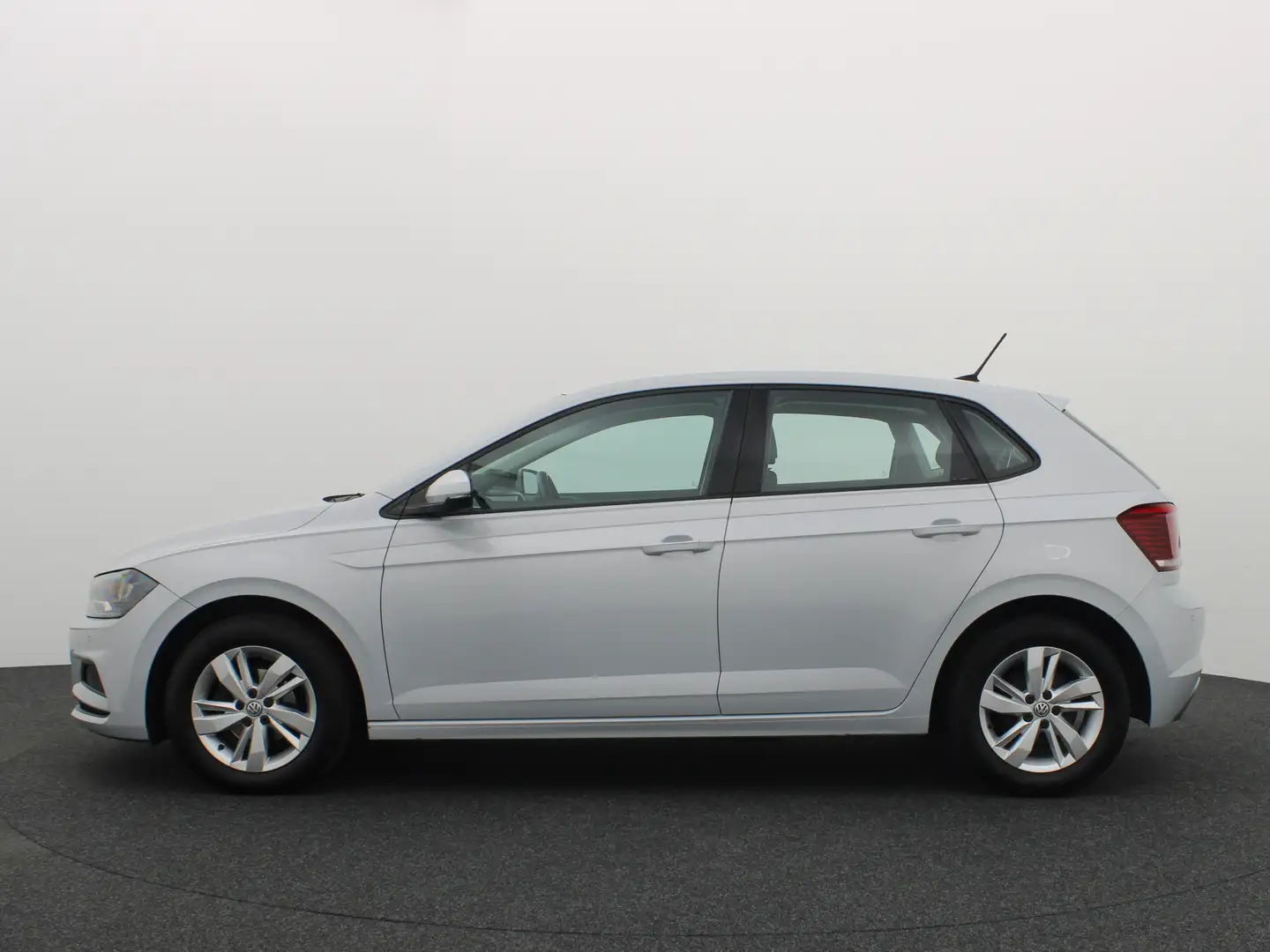 Volkswagen Polo 1.0 TSI Highline STOELVERW / NAVI / CARPLAY / CLIM Wit - 2