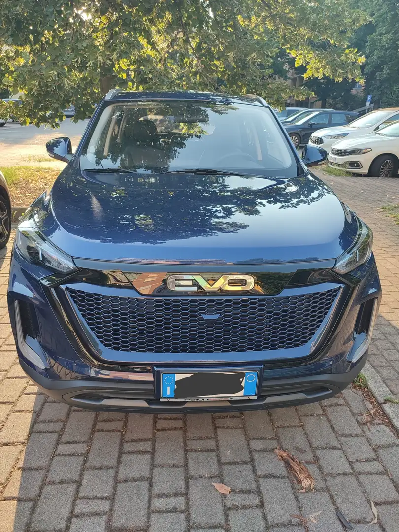 EVO EVO5 5 1.6 Gpl 118cv - 1