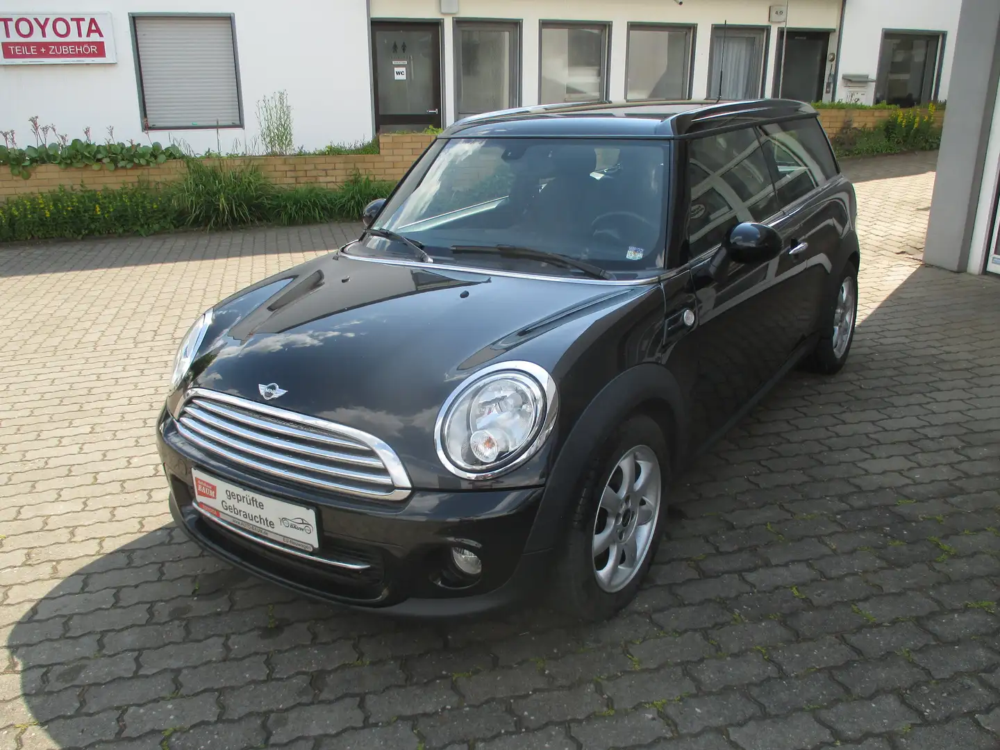 MINI Cooper Clubman Clubman 1,6 Negro - 1