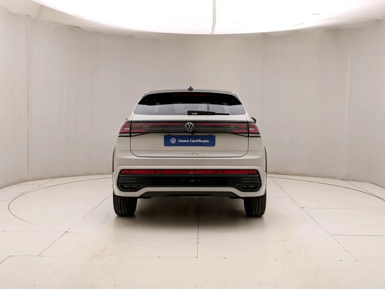 Volkswagen Taigo 2026