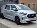 Ford Transit Custom Limited 39.990EX L2 2025 NIEUW 0KM - DubCab 5Zits Gris - thumbnail 8