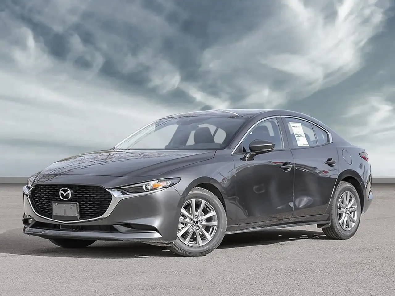 2026 Mazda 3
