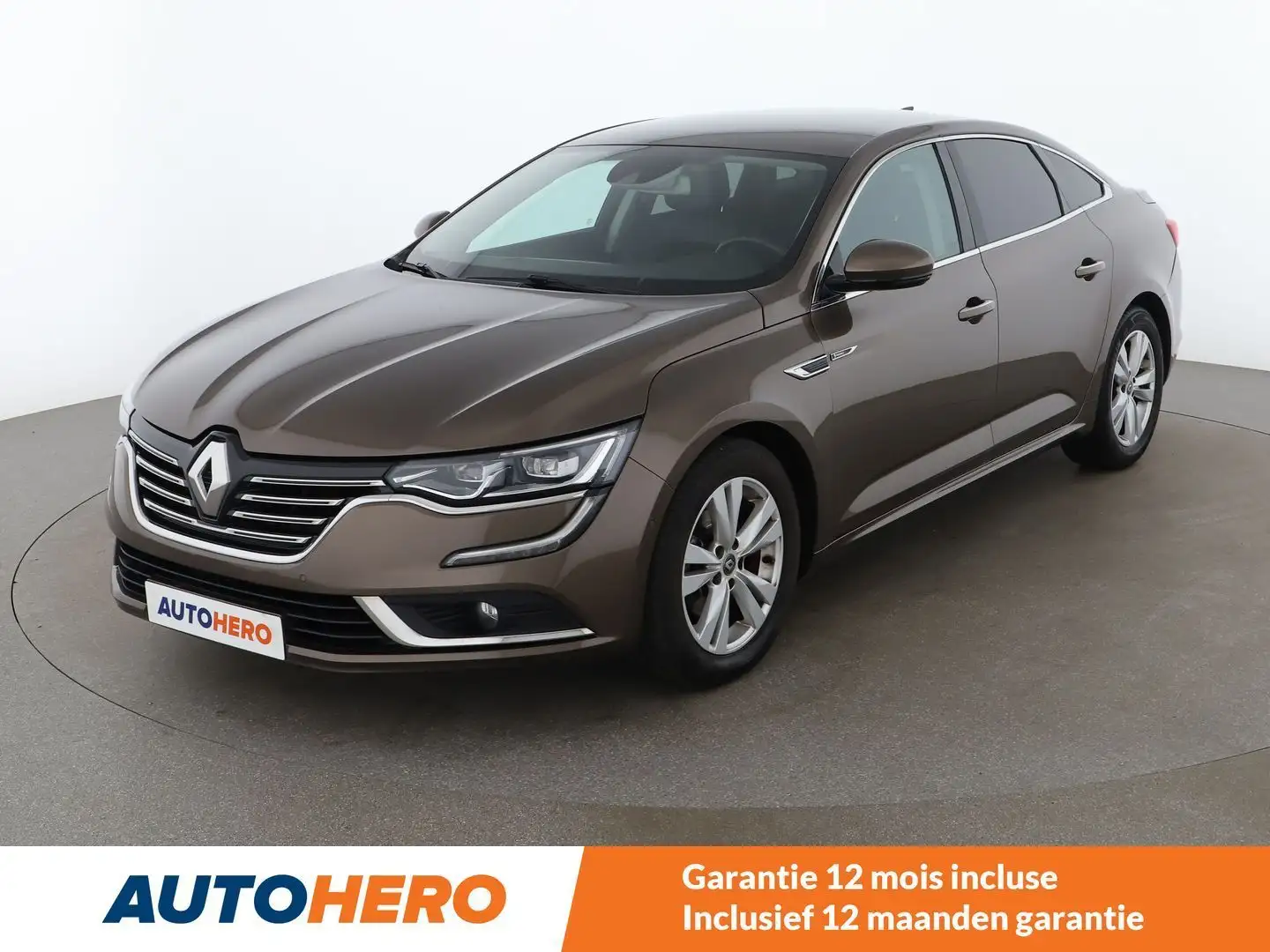 Renault Talisman 1.6 dCi Energy Intens Brązowy - 1