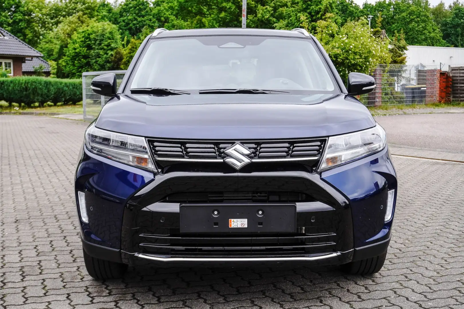 Suzuki Vitara VITARA 1.5 COMFORT+ HYBRID NEUES MODELL! Blau - 2