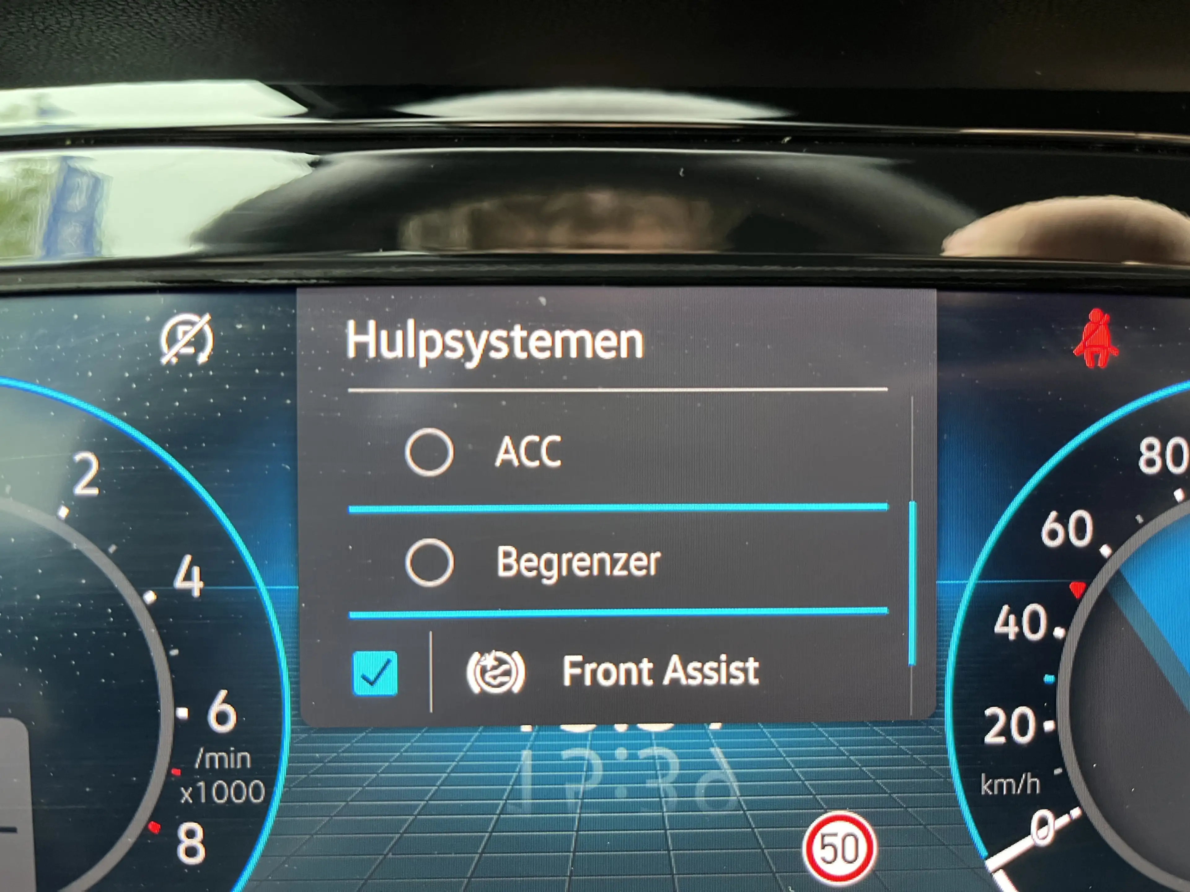Volkswagen Golf GTE 1.4 eHybrid / AUTOMAAT/ 245 PK/ BLACK STYLE/ TREKH — photo 12