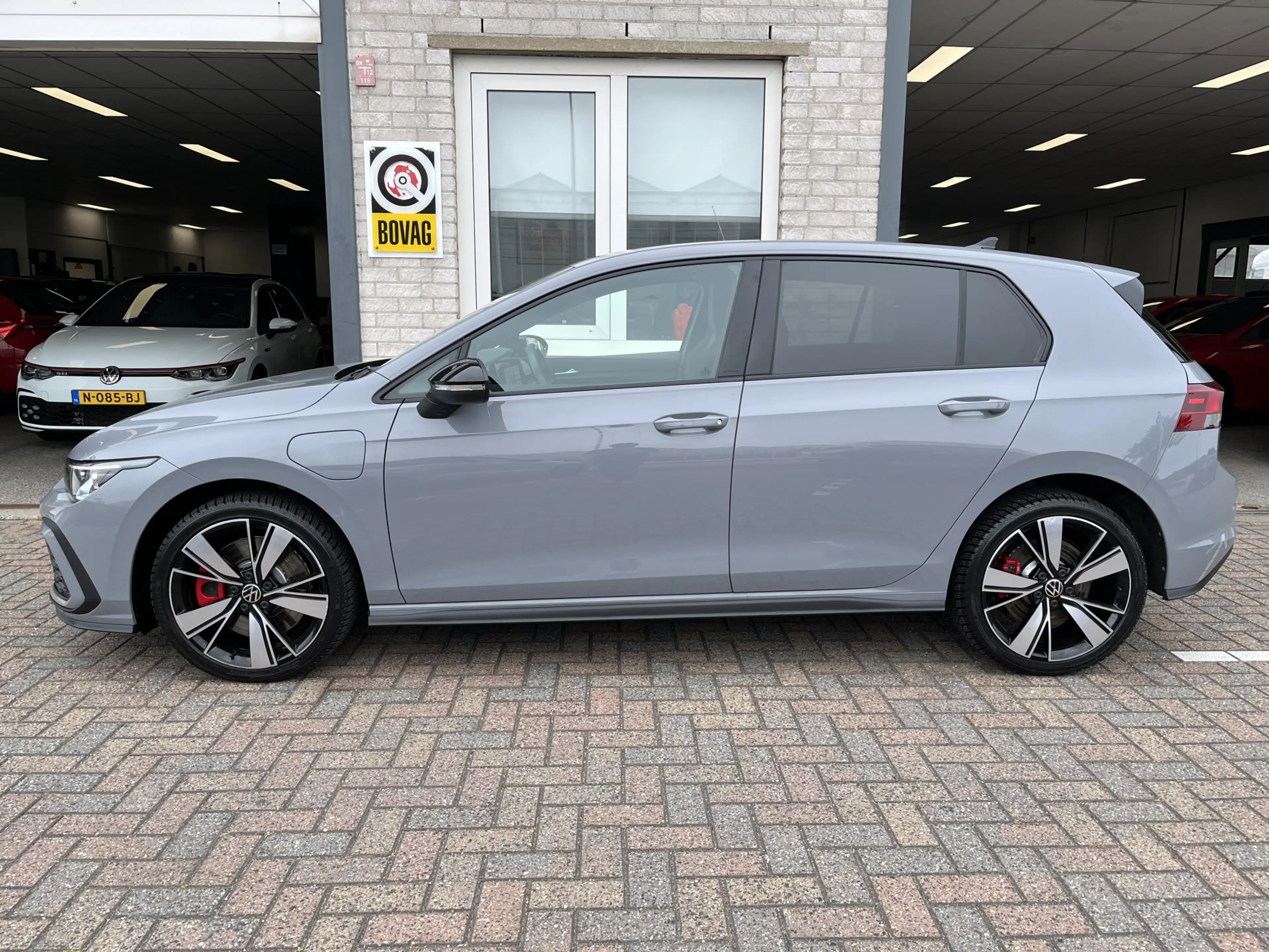 Volkswagen Golf GTE 1.4 eHybrid / AUTOMAAT/ 245 PK/ BLACK STYLE/ TREKH — photo 2