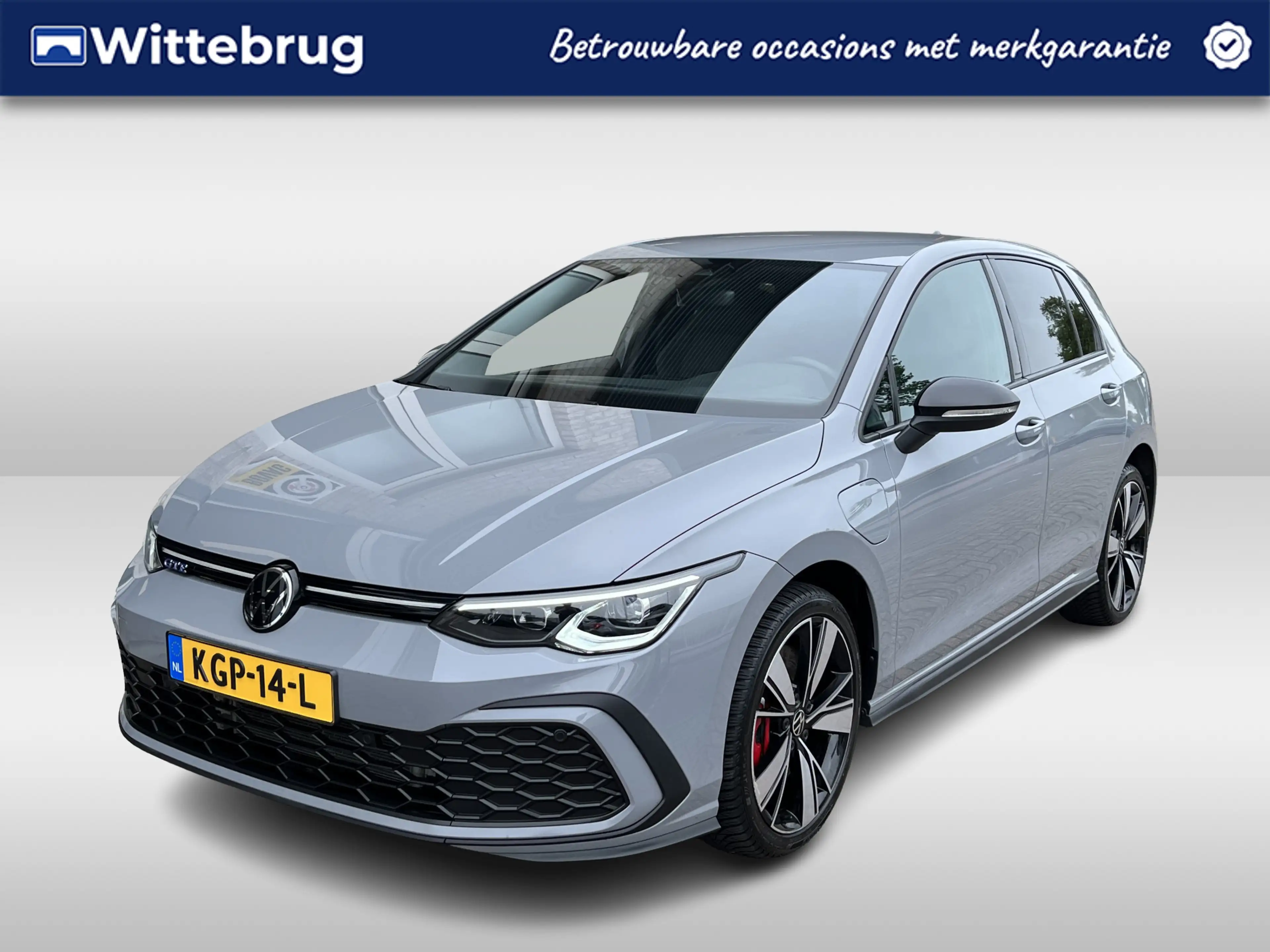 Volkswagen Golf GTE 1.4 eHybrid / AUTOMAAT/ 245 PK/ BLACK STYLE/ TREKH