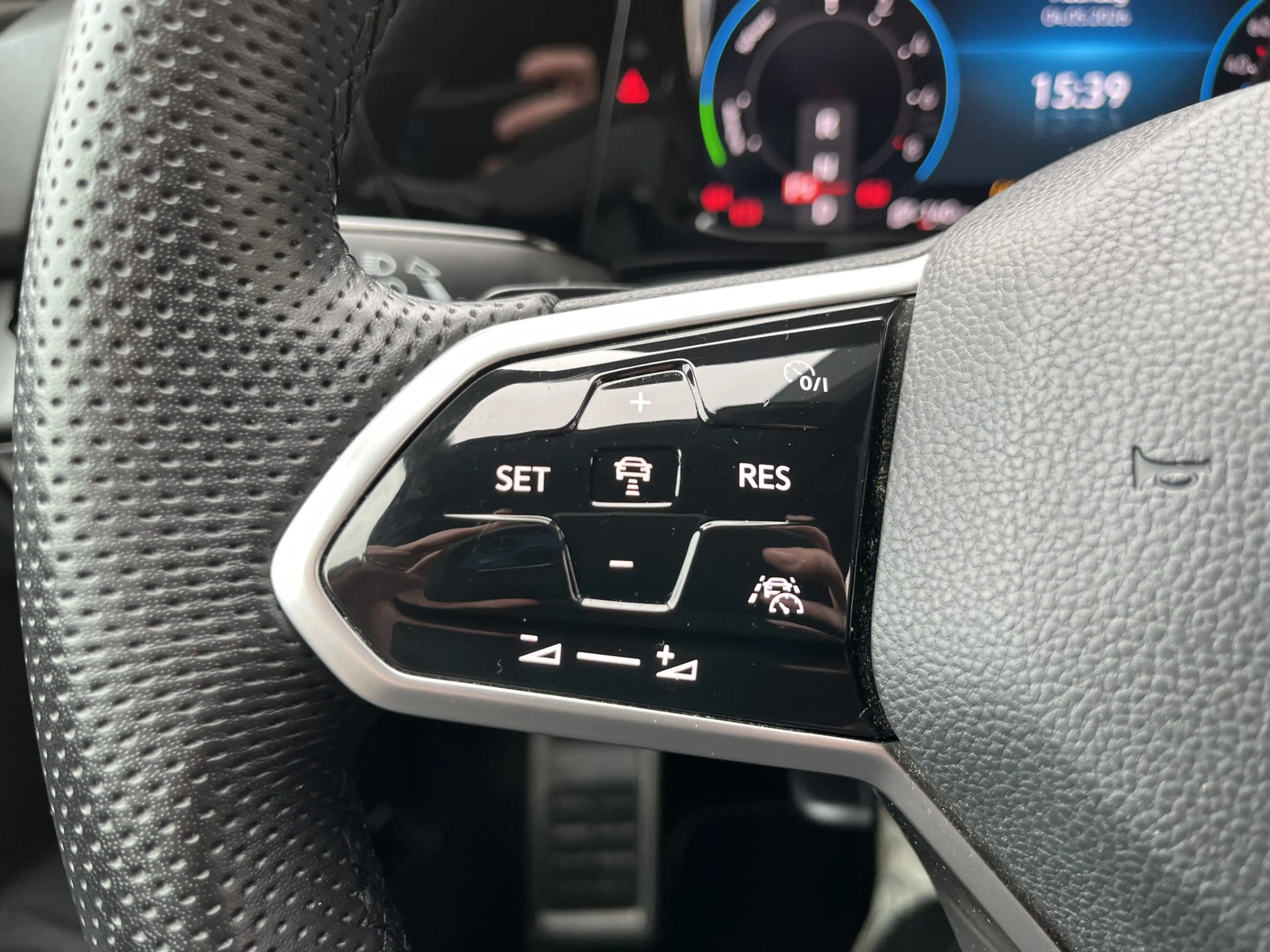 Volkswagen Golf GTE 1.4 eHybrid / AUTOMAAT/ 245 PK/ BLACK STYLE/ TREKH — photo 10