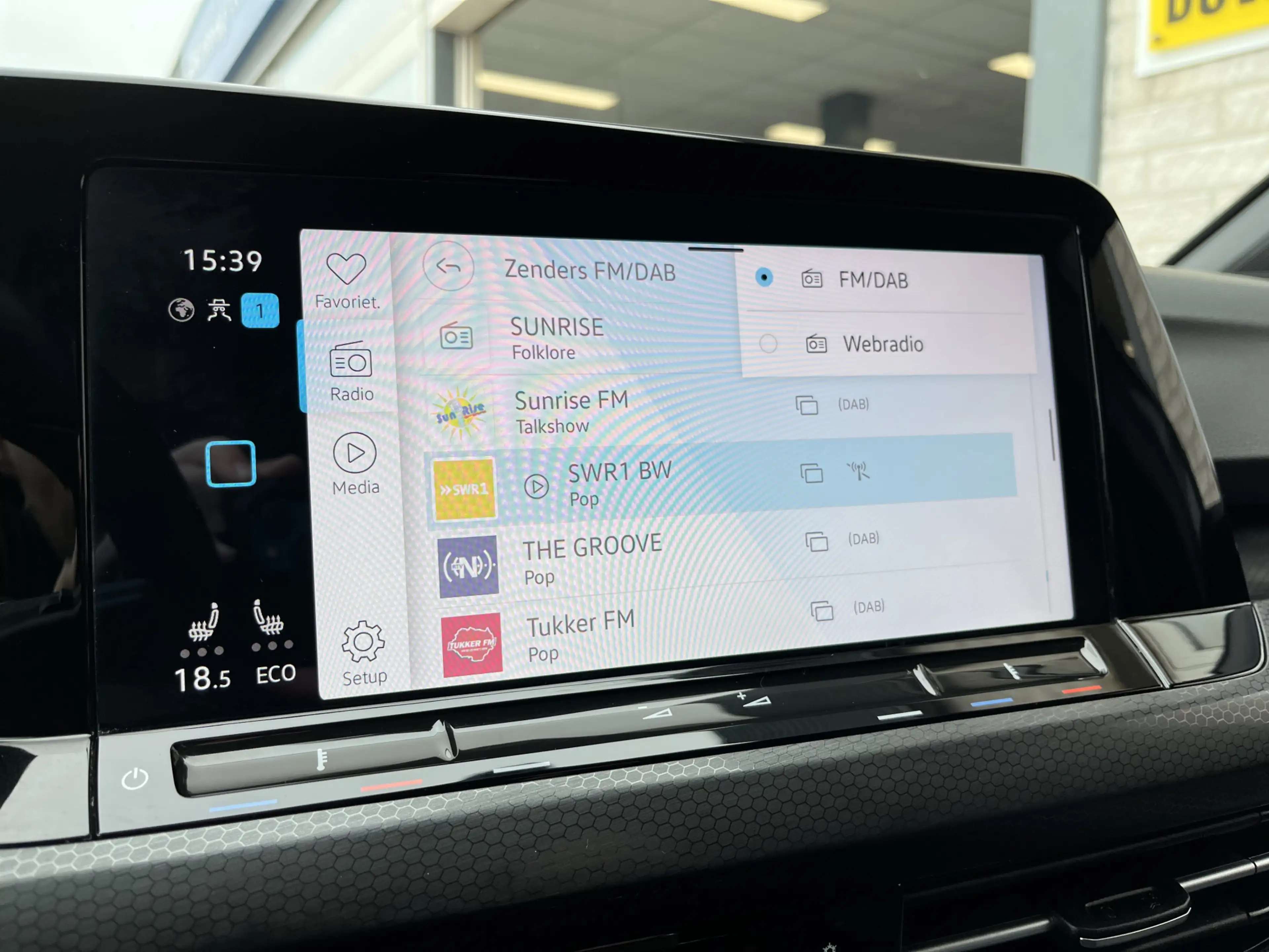 Volkswagen Golf GTE 1.4 eHybrid / AUTOMAAT/ 245 PK/ BLACK STYLE/ TREKH — photo 14