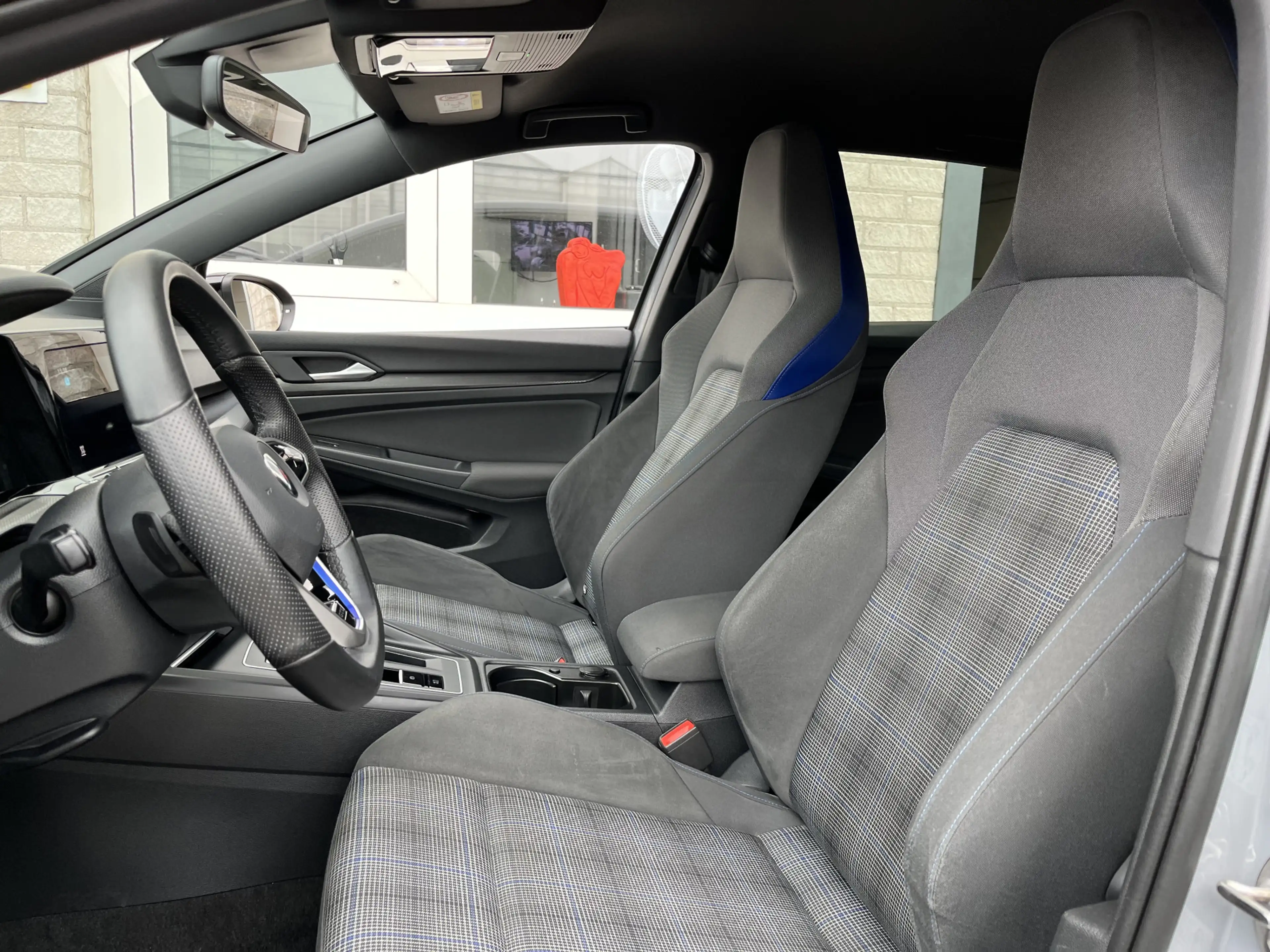 Volkswagen Golf GTE 1.4 eHybrid / AUTOMAAT/ 245 PK/ BLACK STYLE/ TREKH — photo 6