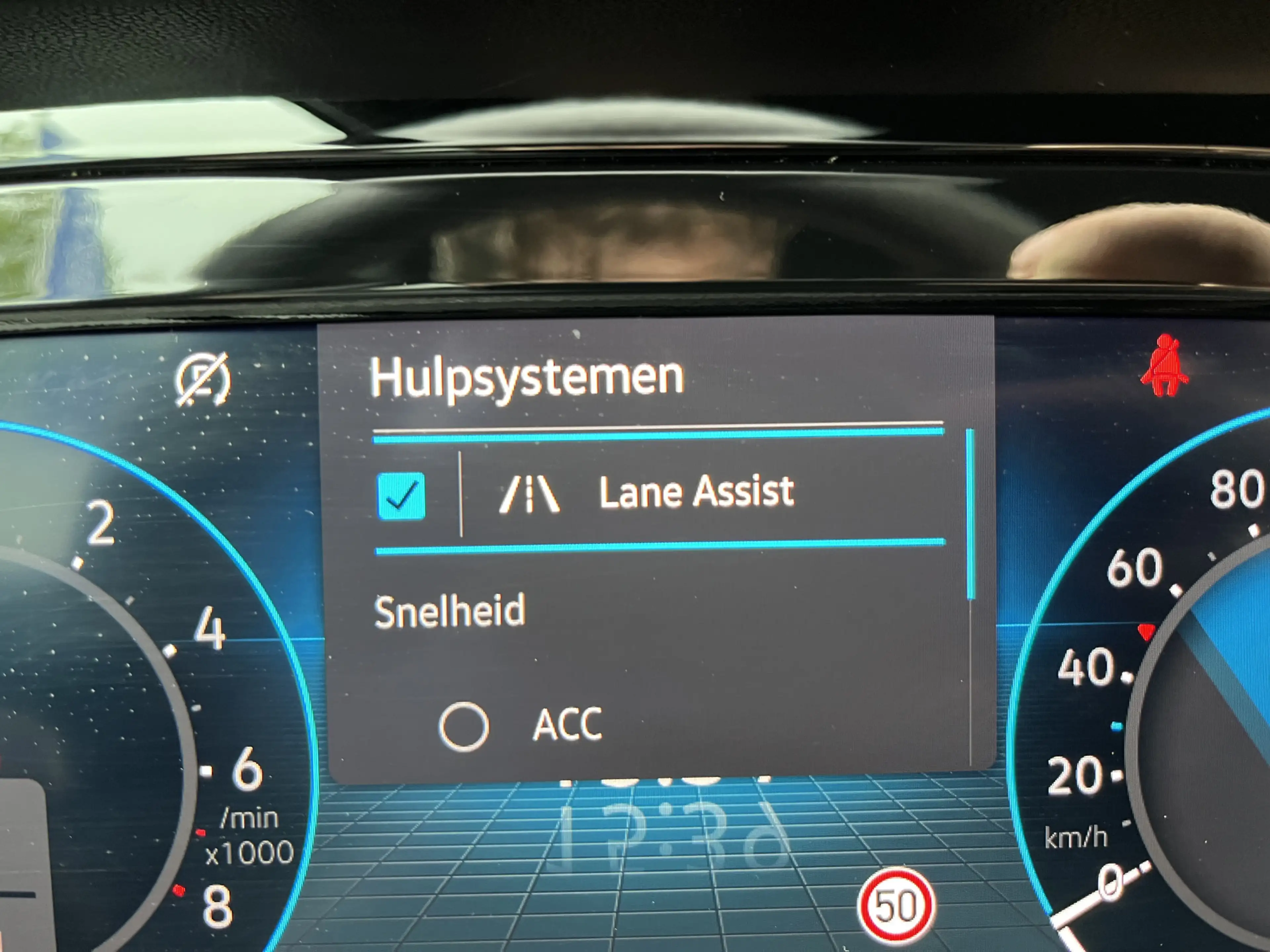 Volkswagen Golf GTE 1.4 eHybrid / AUTOMAAT/ 245 PK/ BLACK STYLE/ TREKH — photo 11