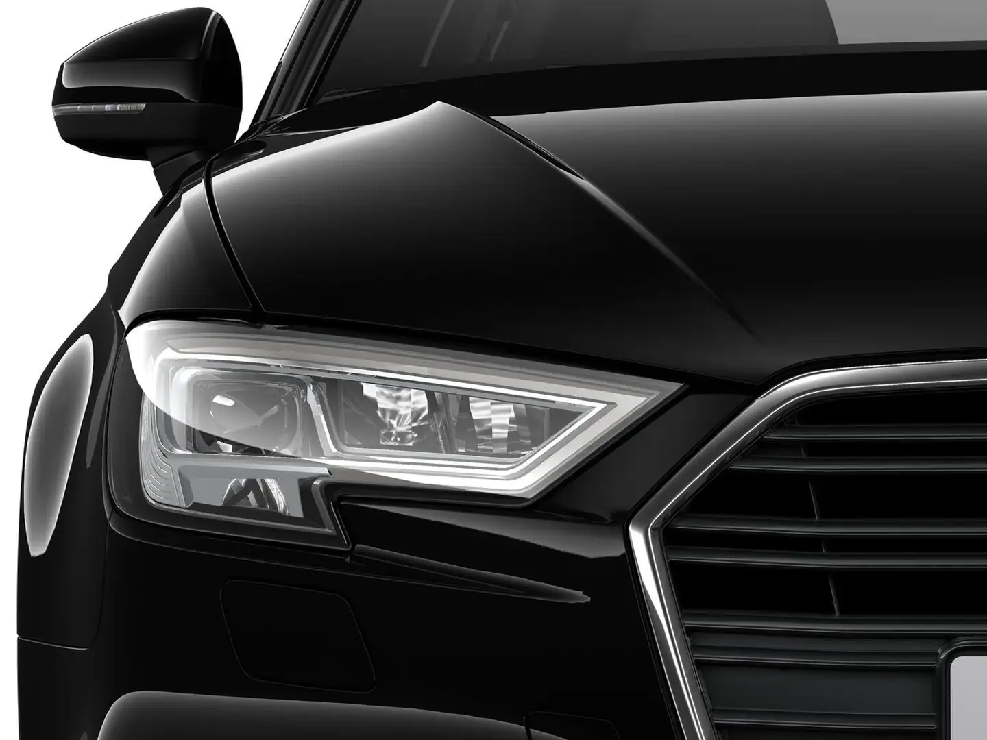 Audi A3 sportback 30 1.6 tdi sport 116cv Nero - 2