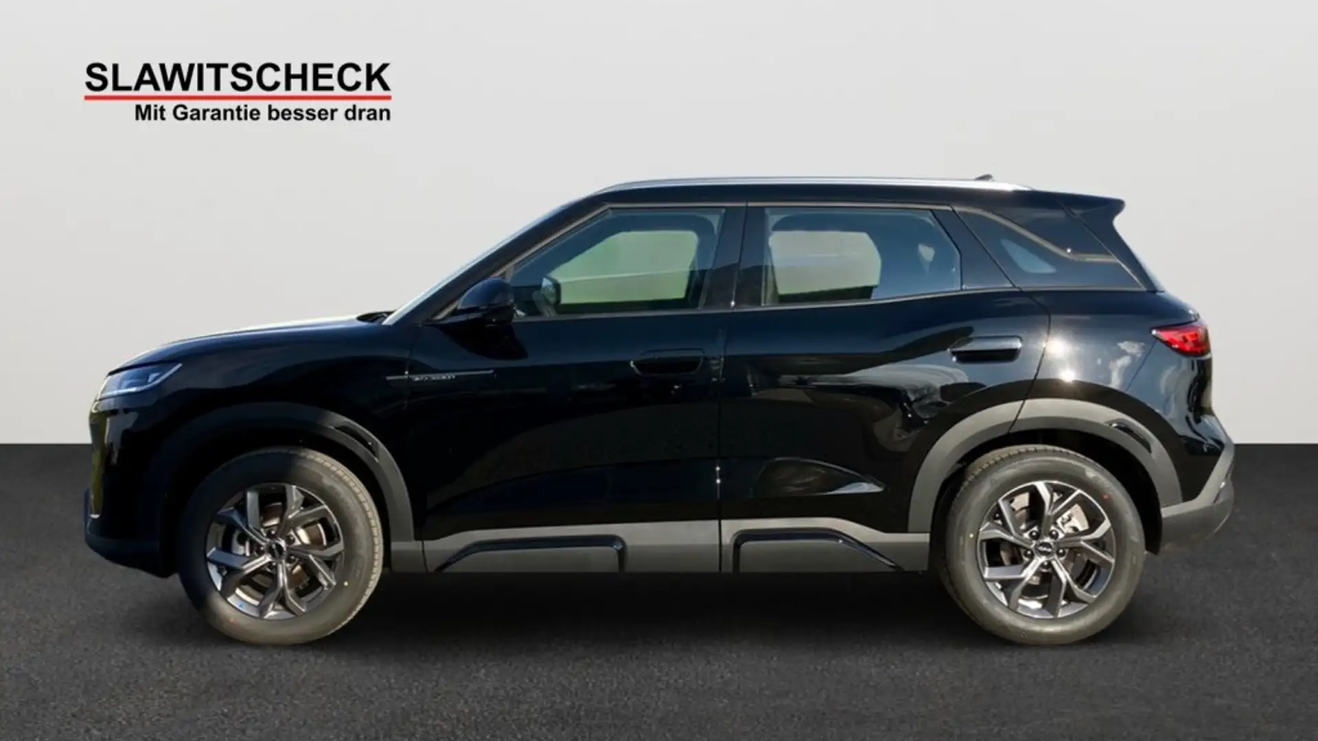 BYD Atto 2 ATTO 2 DM-i Boost Schwarz - 2