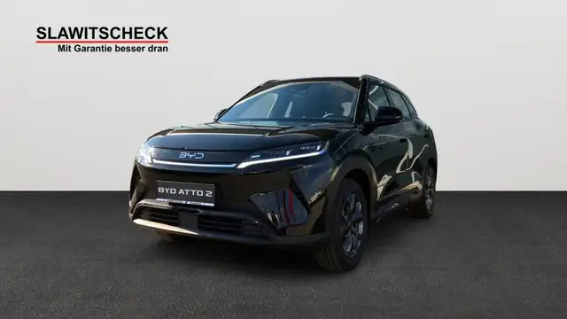 BYD Atto 2 DM-i Boost