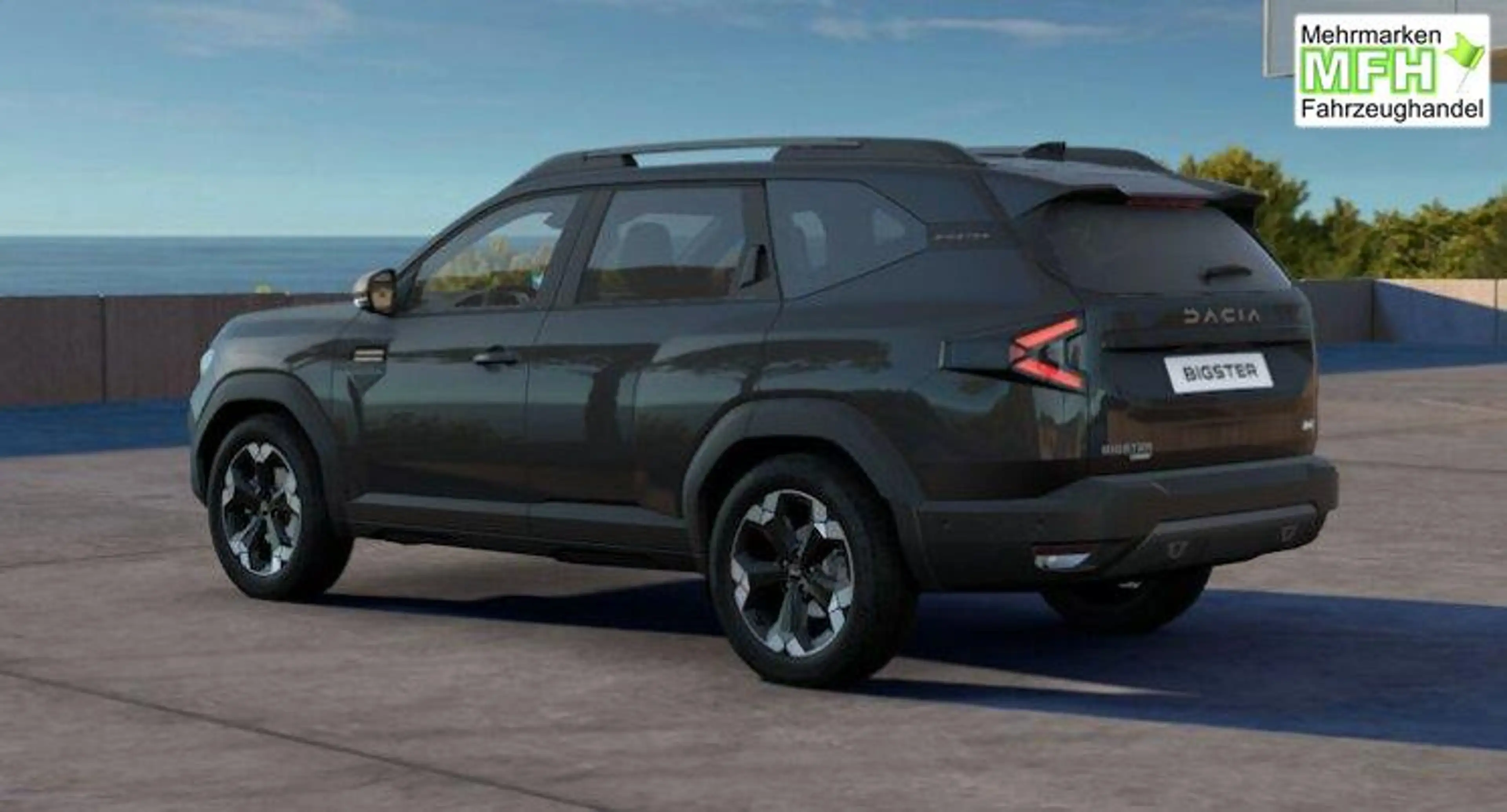 Dacia Bigster Extreme SHZ LKHZ hybrid-G 150 4x4 113 kW (154 P... — photo 2