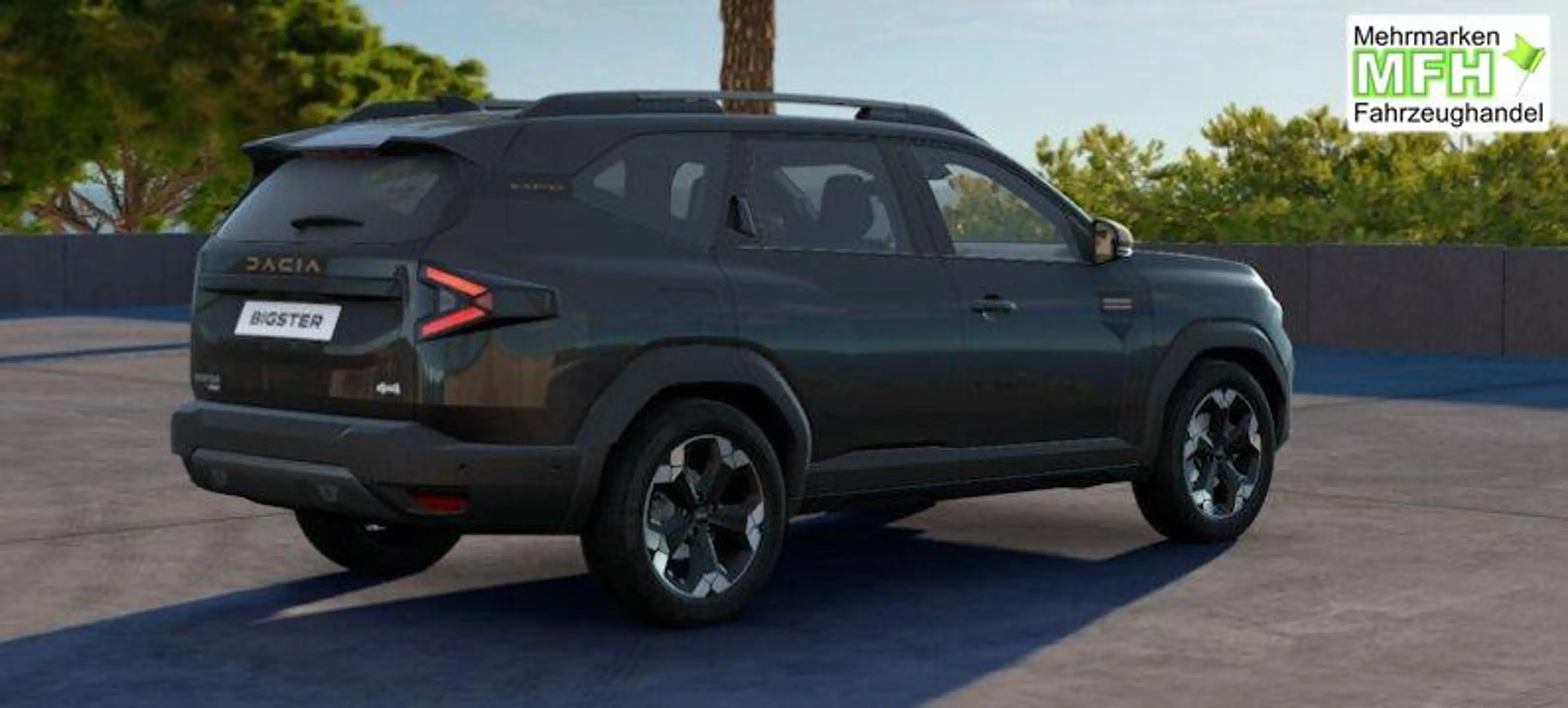 Dacia Bigster Extreme SHZ LKHZ hybrid-G 150 4x4 113 kW (154 P... — photo 4