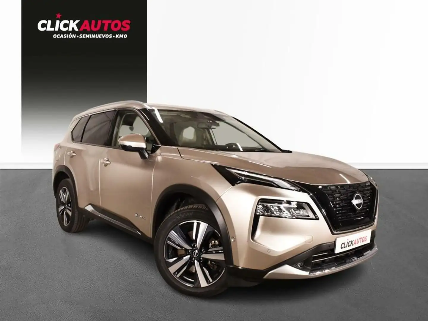 Nissan X-Trail 1.5 e-Power 213CV 4x4 Tekna 7PAX - 2