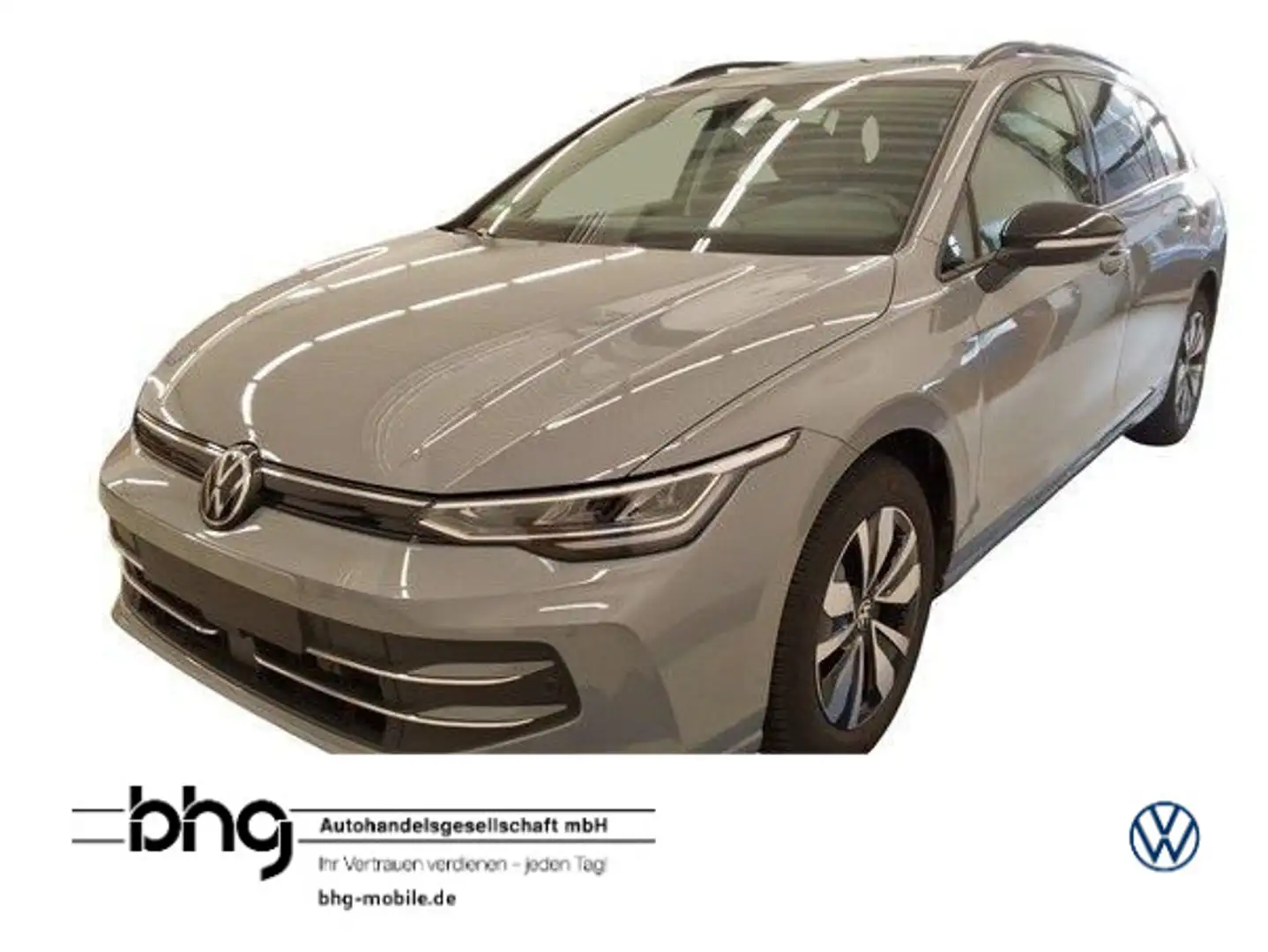 Volkswagen Golf Variant Life 1,5l eTSI OPF  (1 Grau - 1