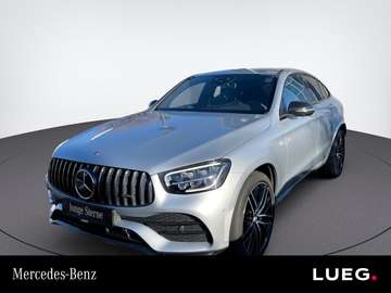 AMG GLC 43 4Matic INFOTAINMENT+SHD+SITZKLIMA+