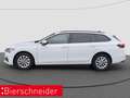 Skoda Superb Combi 2.0 TDI DSG Essence NAVI RFK ACC PDC VIRT CO Weiß - thumbnail 5