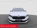 Skoda Superb Combi 2.0 TDI DSG Essence NAVI RFK ACC PDC VIRT CO Weiß - thumbnail 3