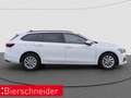 Skoda Superb Combi 2.0 TDI DSG Essence NAVI RFK ACC PDC VIRT CO Weiß - thumbnail 10