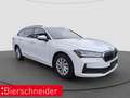Skoda Superb Combi 2.0 TDI DSG Essence NAVI RFK ACC PDC VIRT CO Weiß - thumbnail 4