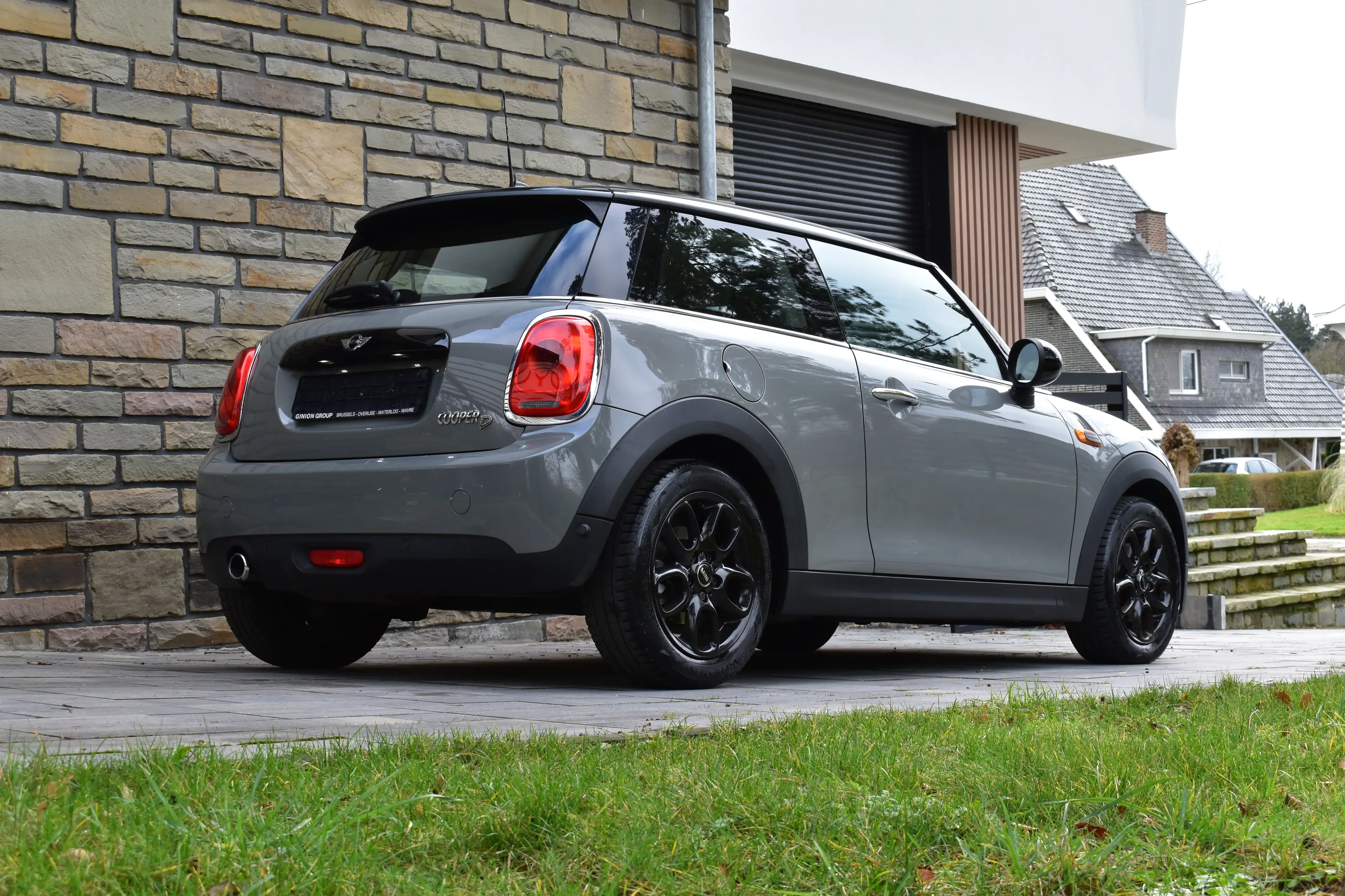 MINI Cooper D Mini 1.5 DA Cooper ** GPS ** — photo 5