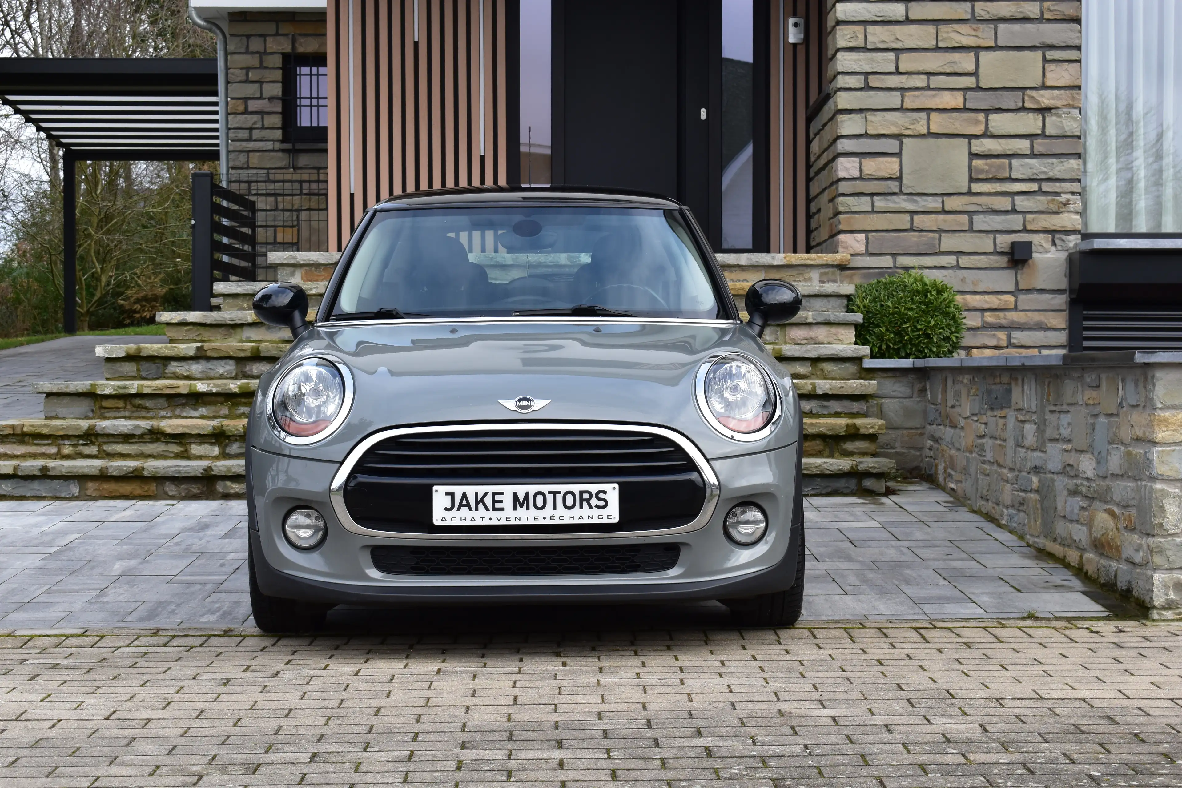 MINI Cooper D Mini 1.5 DA Cooper ** GPS ** — photo 8