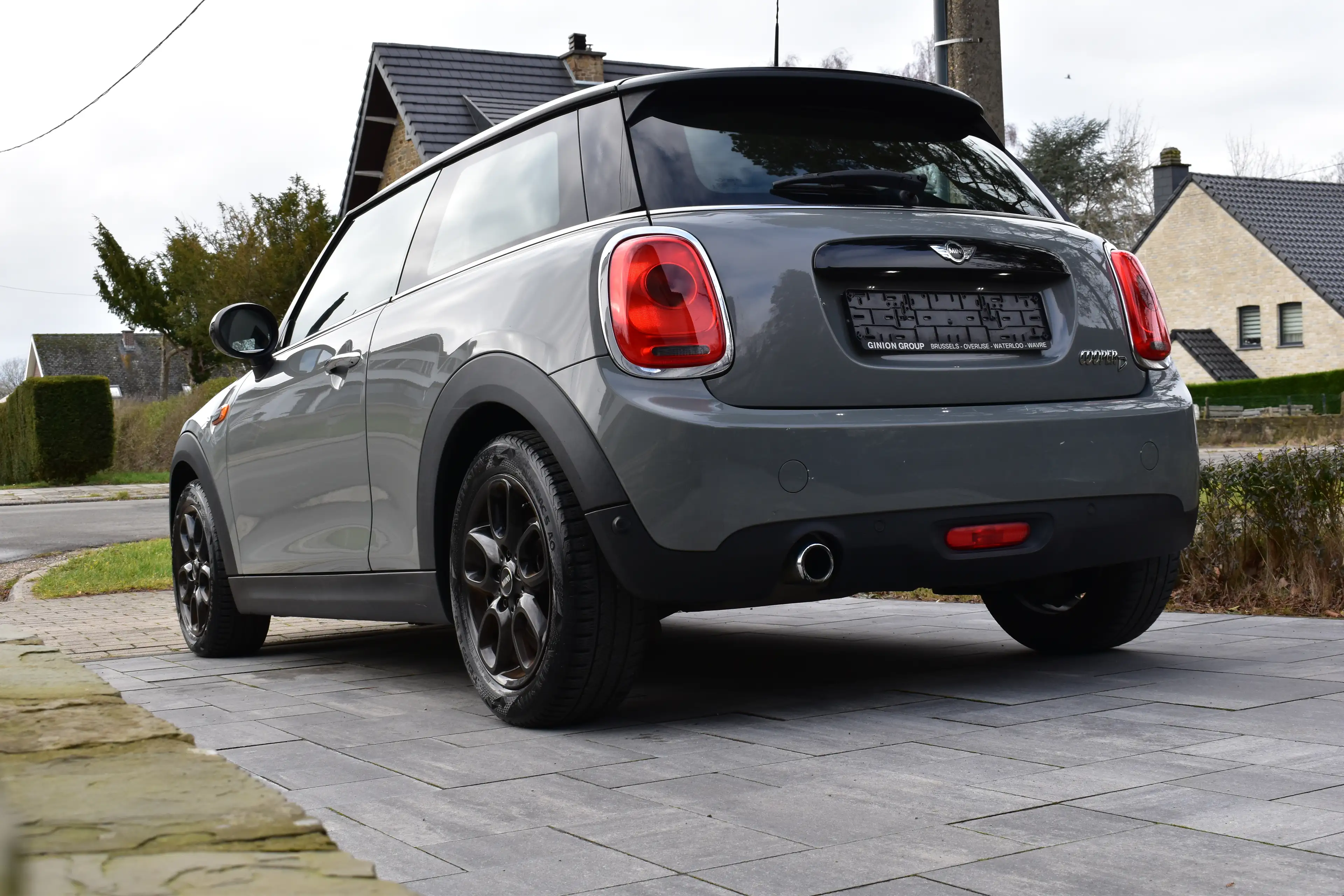 MINI Cooper D Mini 1.5 DA Cooper ** GPS ** — photo 3