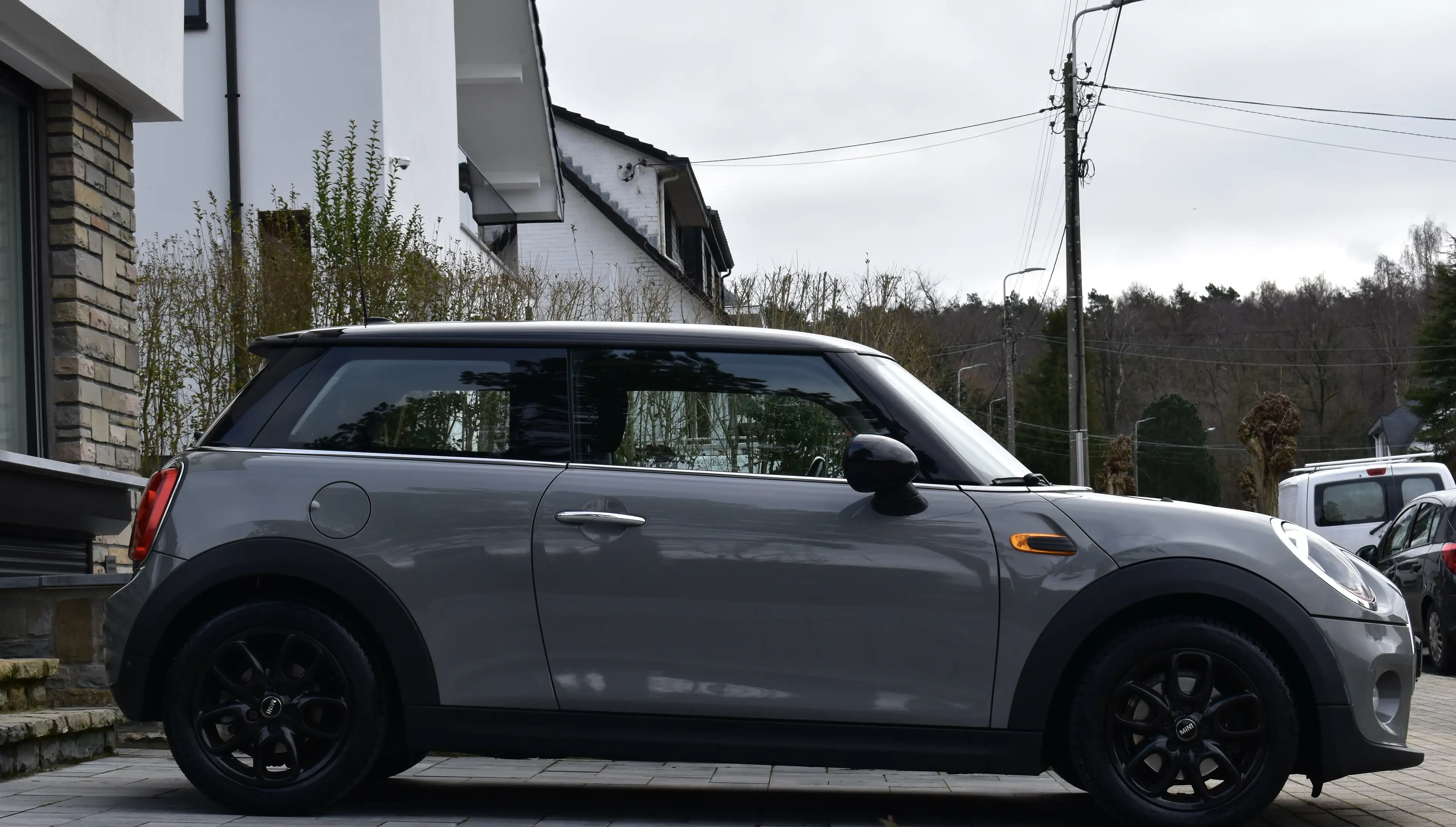 MINI Cooper D Mini 1.5 DA Cooper ** GPS ** — photo 6
